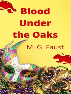 cover image of Blood Under the Oaks